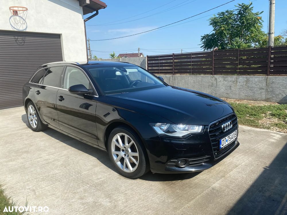Audi A6 Avant 2.0 TDI DPF multitronic sport selection - 3