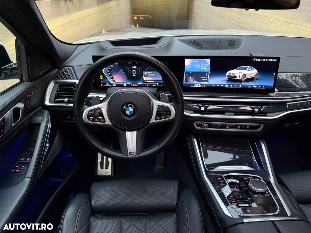 BMW X6 - 9