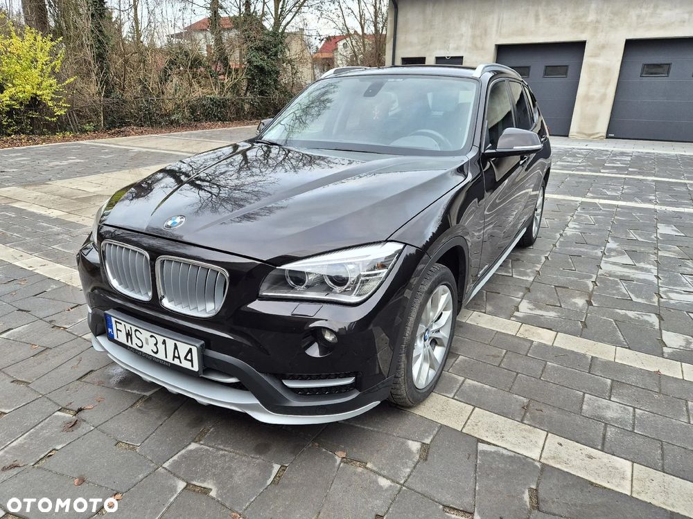 BMW X1 - 1