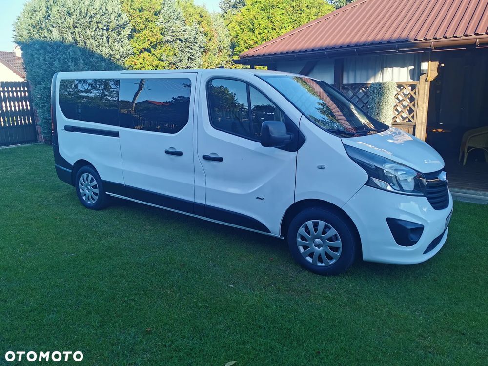 Opel Vivaro L2H1 2.9t Edition Tour - 1