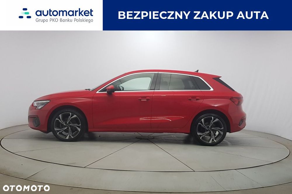 Audi A3 Sportback 35 TFSI mHEV S tronic - 4