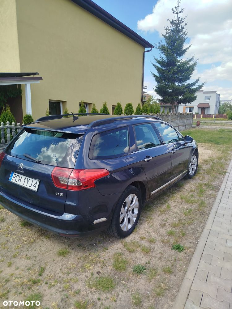 Citroën C5 - 10