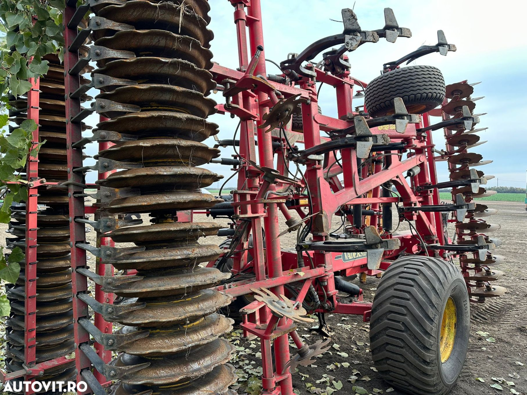 Altul Vaderstad Top Down 700 - 3