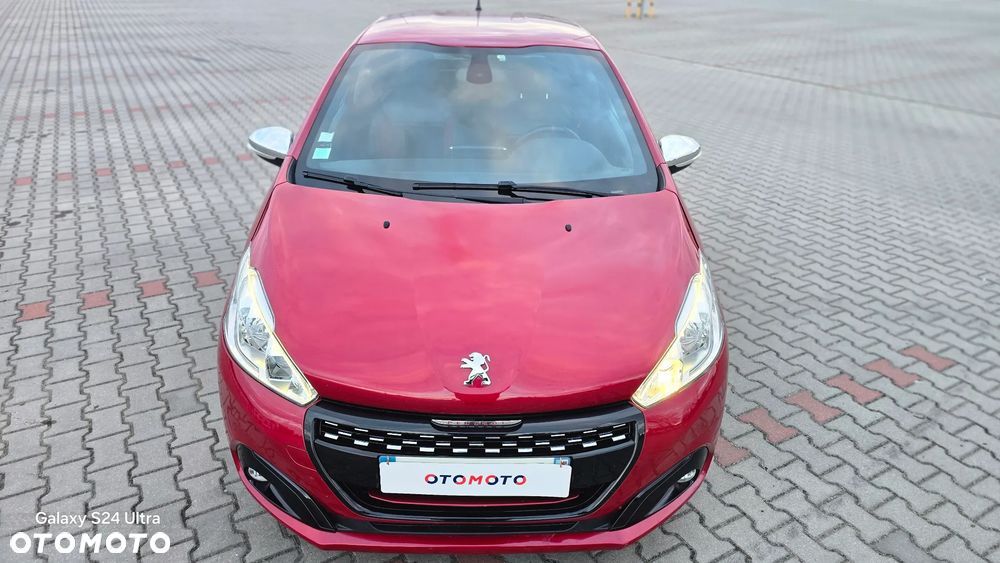 Peugeot 208 THP STOP & START GTi by Sport - 3
