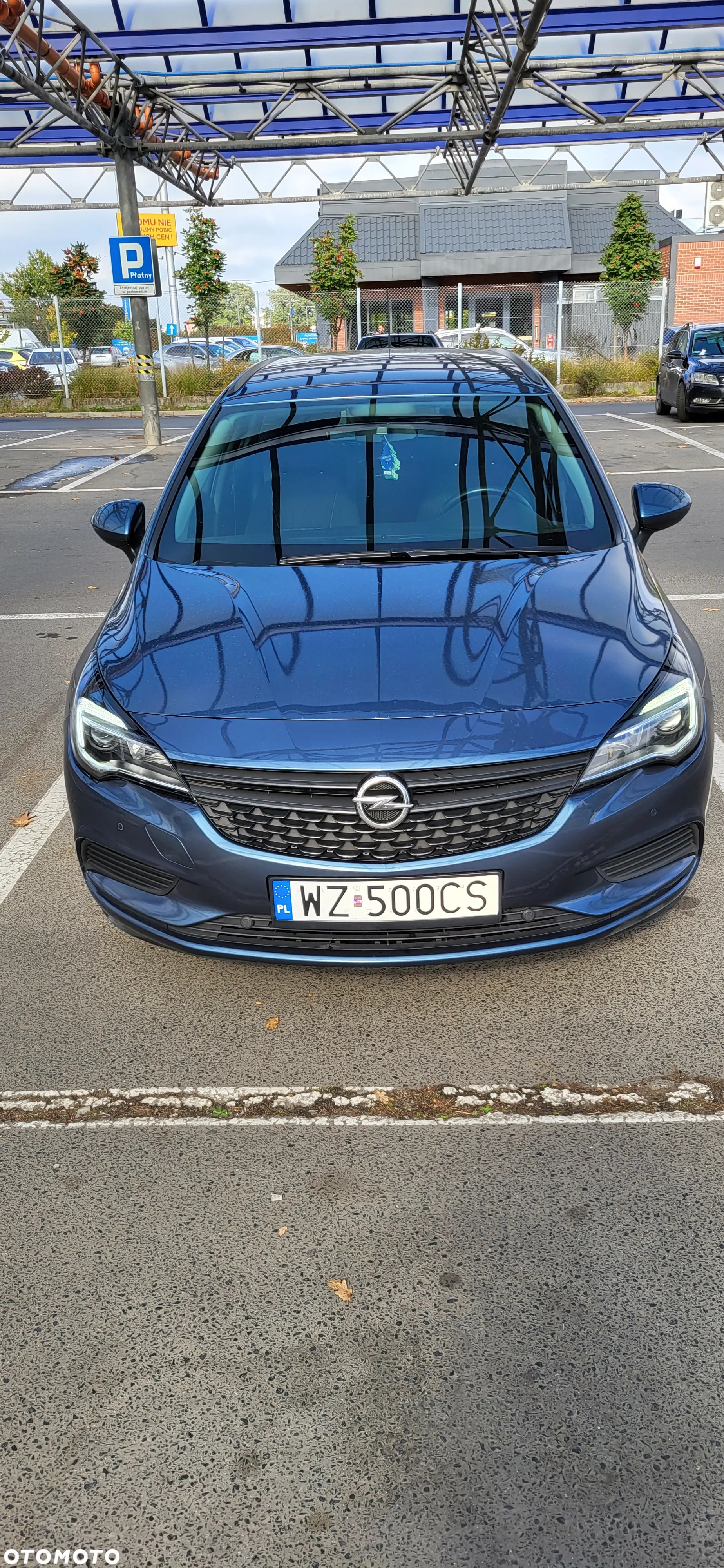 Opel Astra V 1.6 CDTI Dynamic - 2