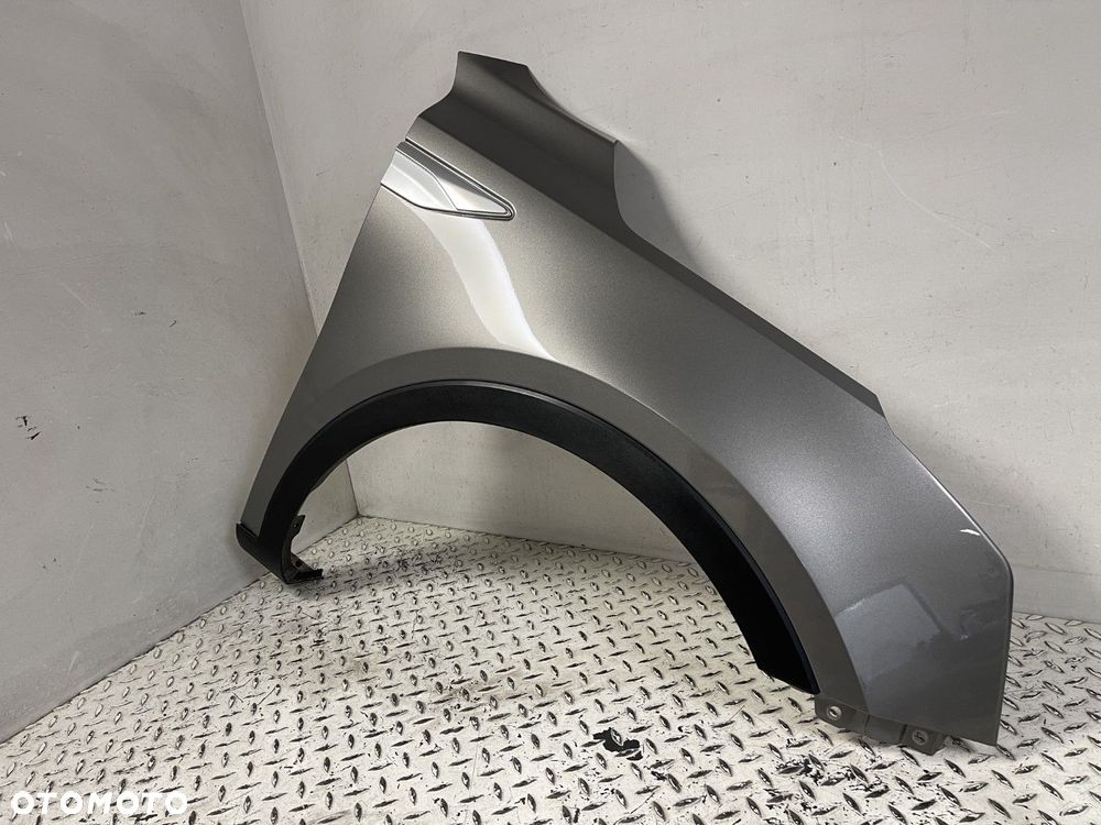 BŁOTNIK LISTWA KIA SORENTO IV  LIFT 4 24-26 PRAWY PRZEDNI PRAWA PRZÓD - 3