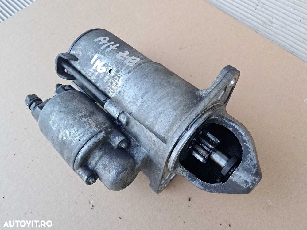 Opel Astra H Zafira B, alternator compresor electromotor, motor 1,6 - 6