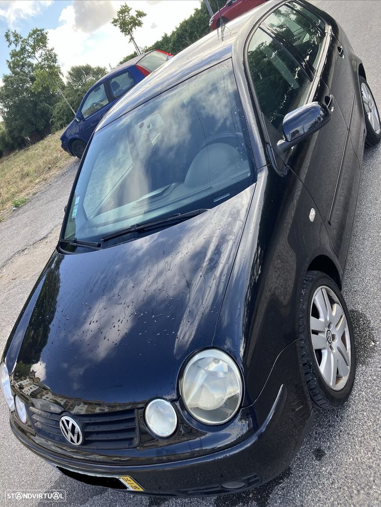 VW Polo 1.4 TDi Highline - 1