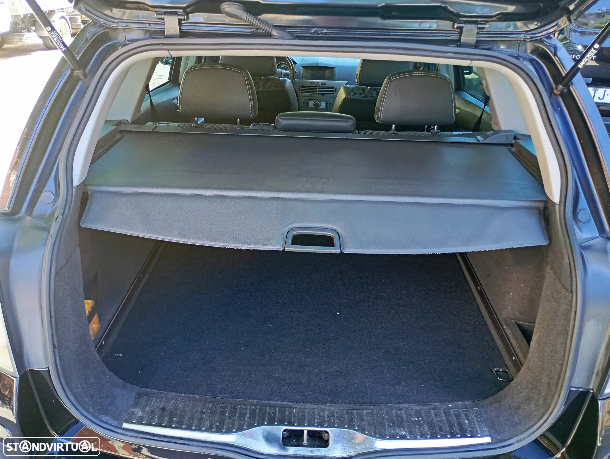 Opel Astra Caravan 1.4 Cosmo - 11