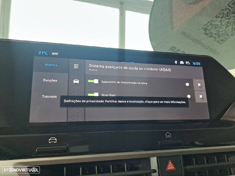 Citroën C4 1.2 Hybrid Plus e-DSC6 - 21