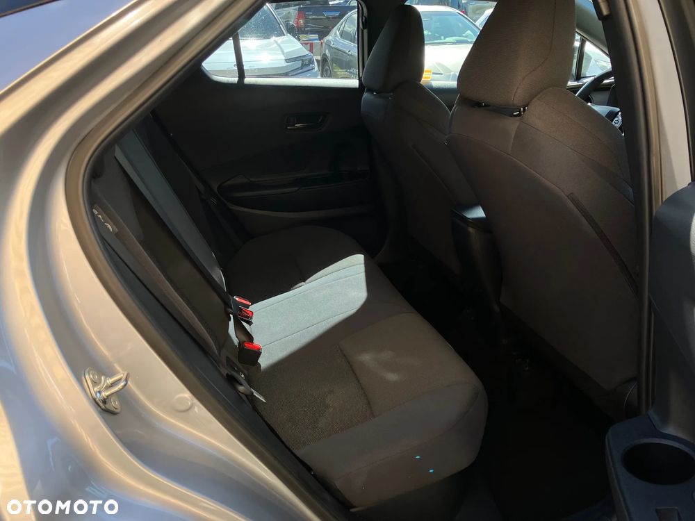 Toyota C-HR 1.8 Hybrid Comfort - 17
