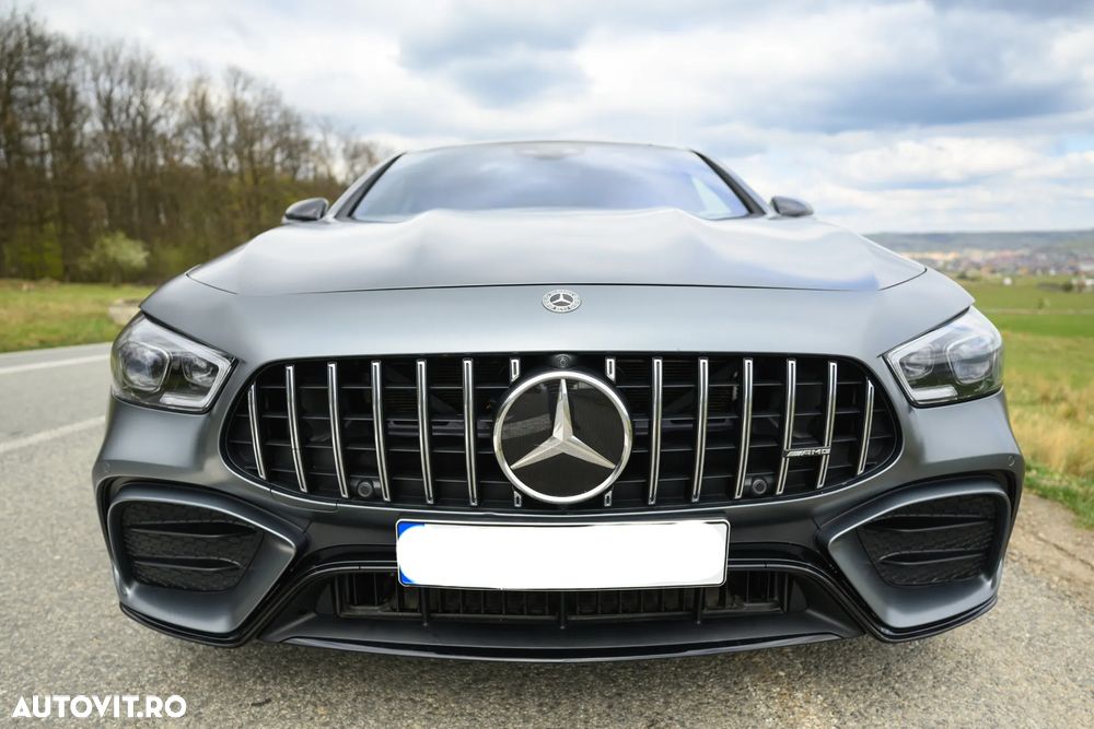Mercedes-Benz AMG GT 4-door Coupe 53 4Matic+ MHEV - 13