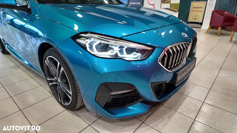 BMW Seria 2 218i Gran Coupe Aut. M Sport - 9