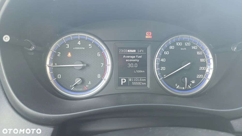 Suzuki SX4 - 9
