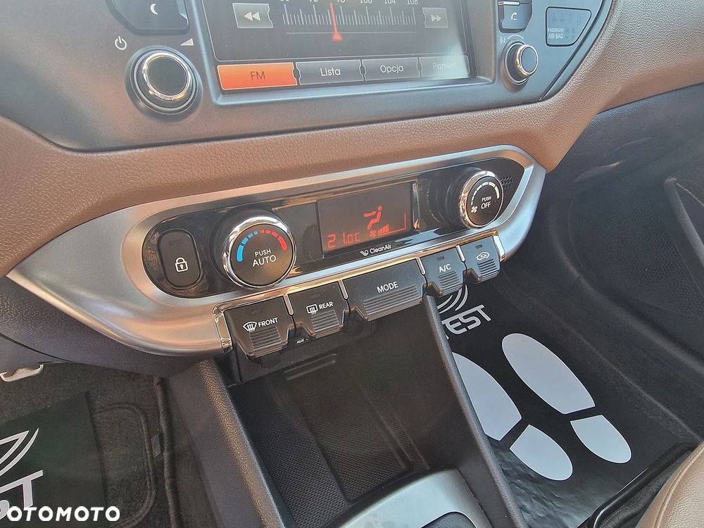 Kia Rio 1.4 CRDI Platinum Edition - 18