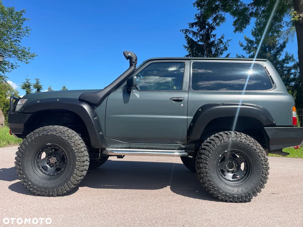 Nissan Patrol 3.0 TDI Elegance - 5