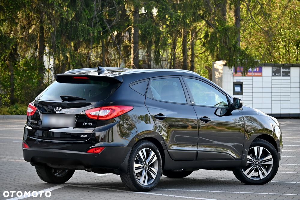 Hyundai ix35 2.0 GDI Premium 4WD - 21