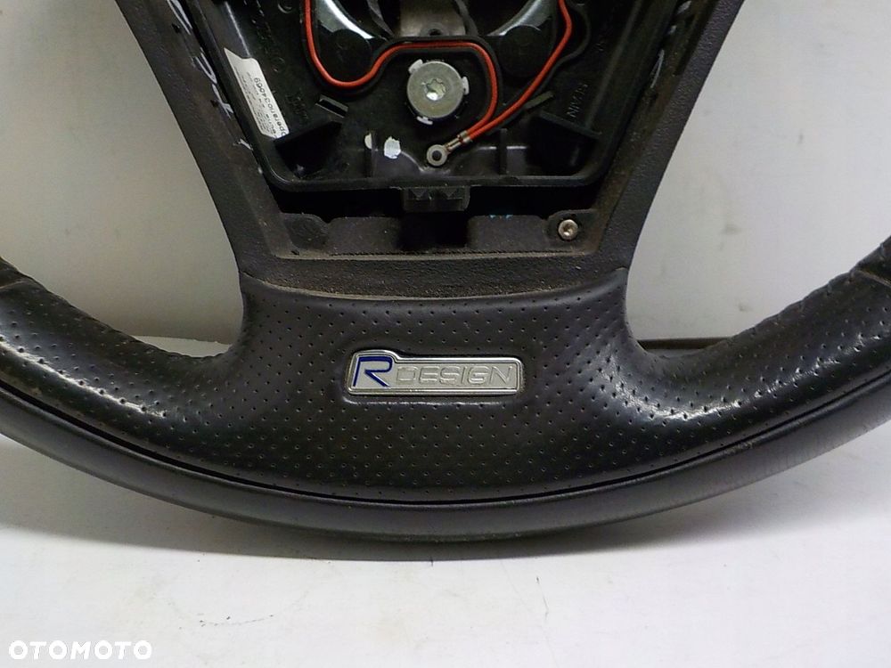 VOLVO V50 S 40 II C30 R DESIGN KIEROWNICA - 14