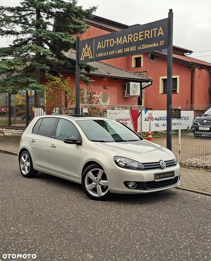Volkswagen Golf 1.6 TDI DPF Style - 7