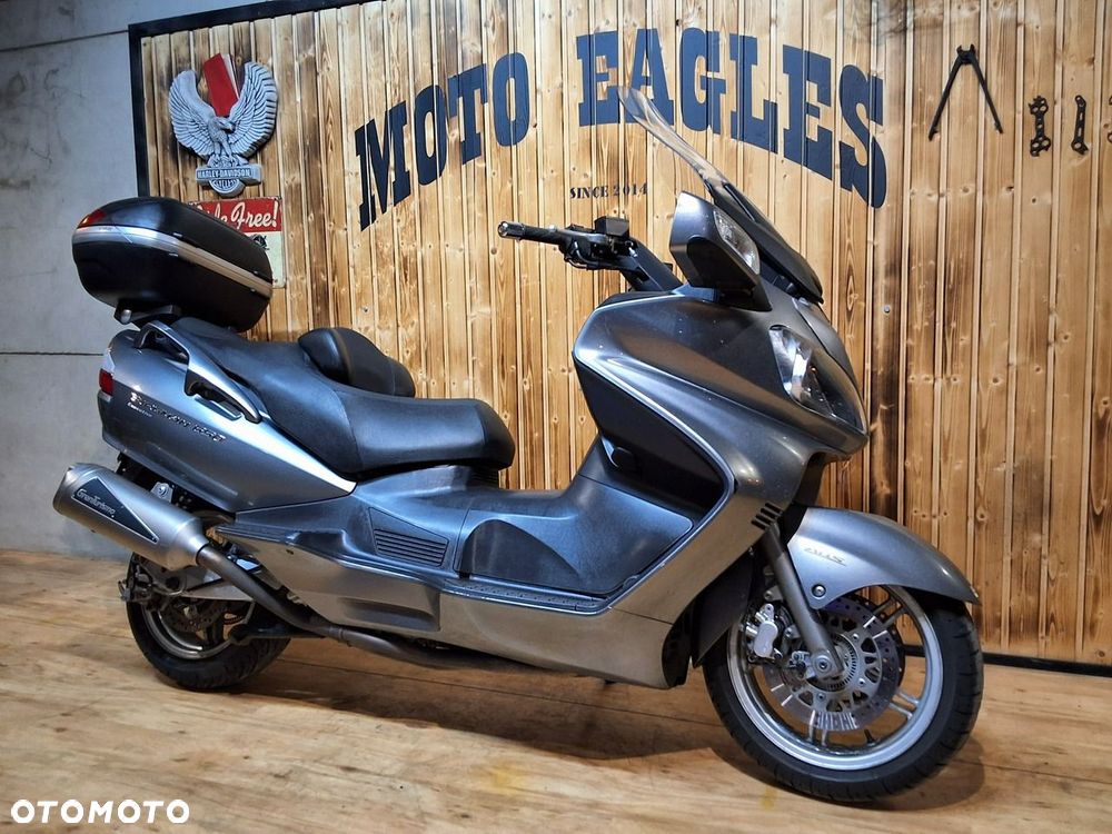 Suzuki Burgman - 1
