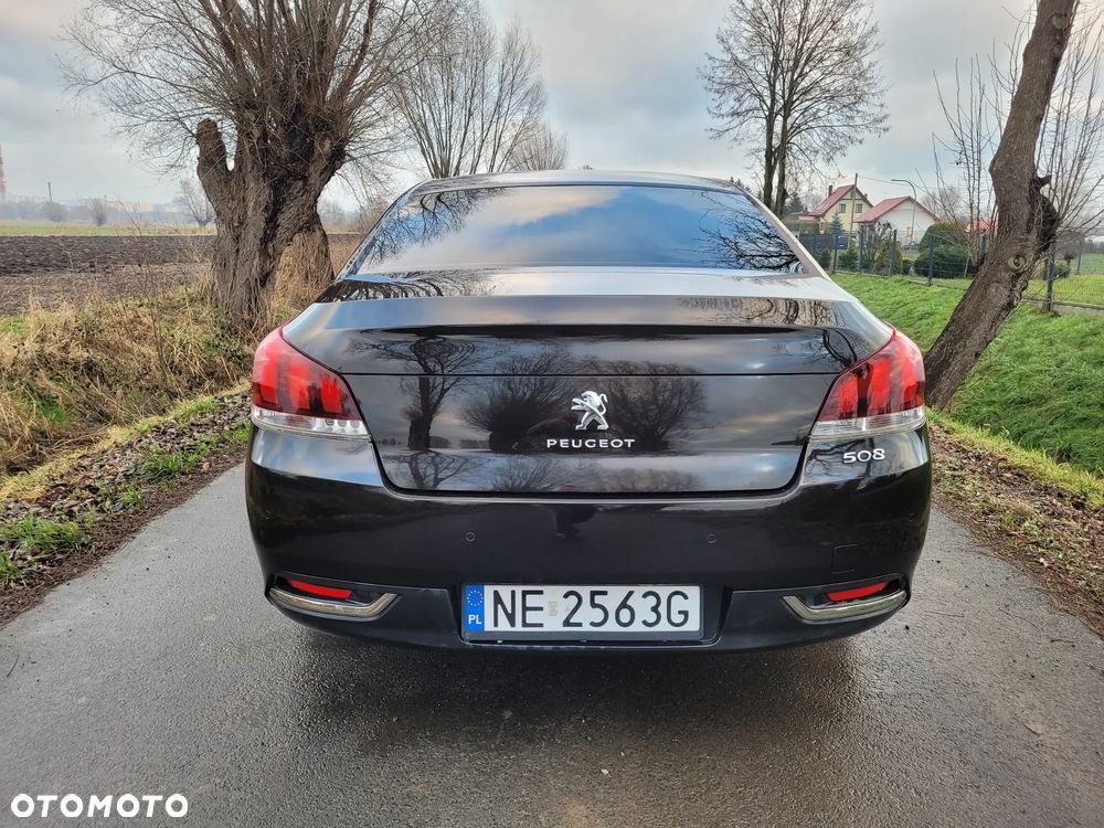Peugeot 508 2.0 BlueHDi Active S&S - 4