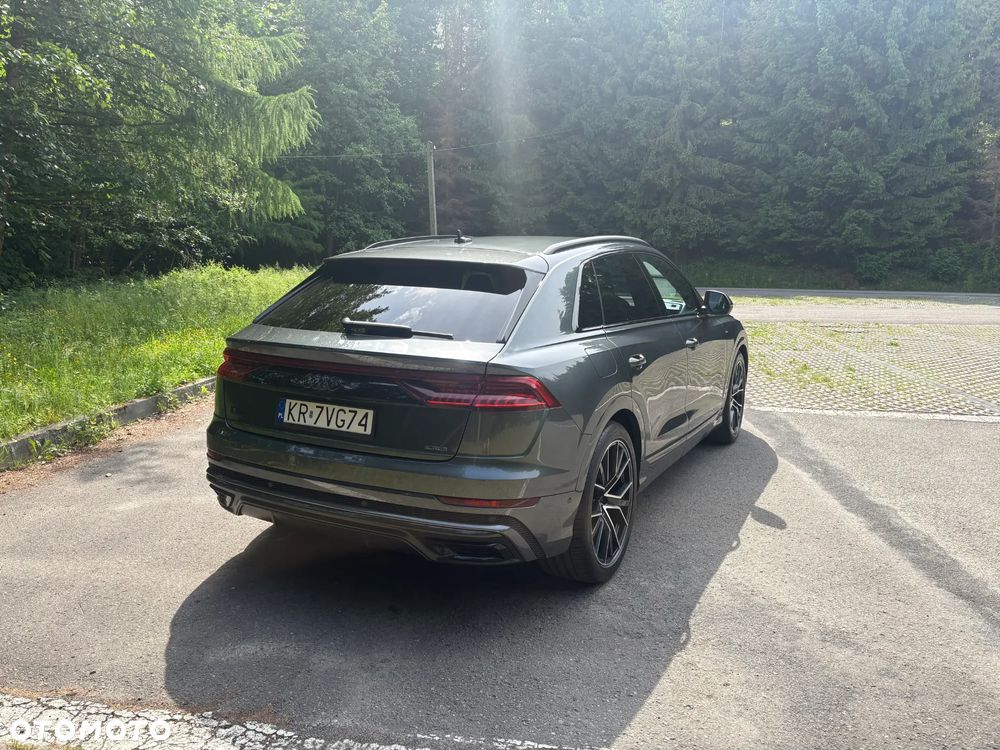 Audi Q8 50 TDI mHEV Quattro Black Edition Tiptronic - 3