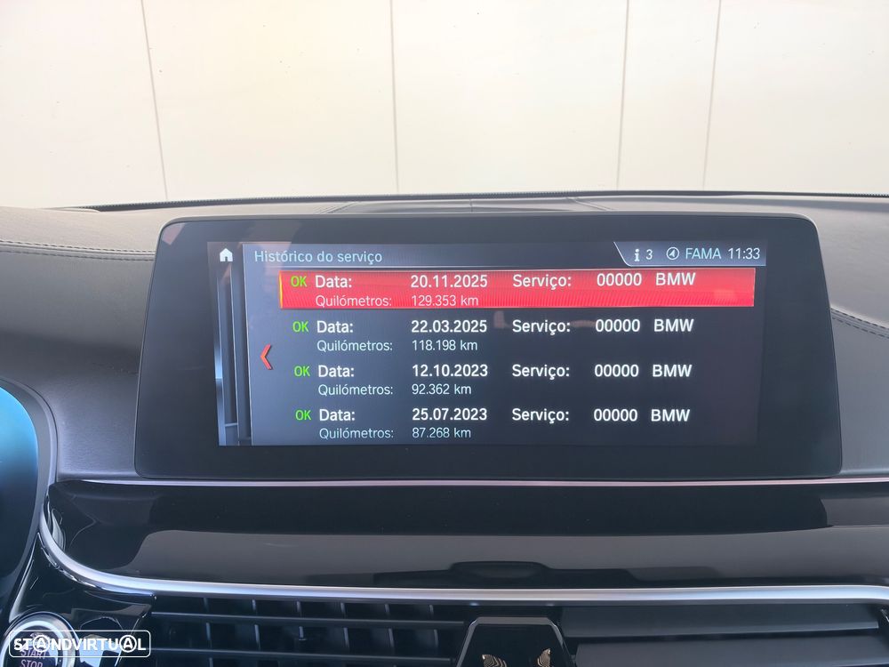 BMW M550d xDrive Auto - 37