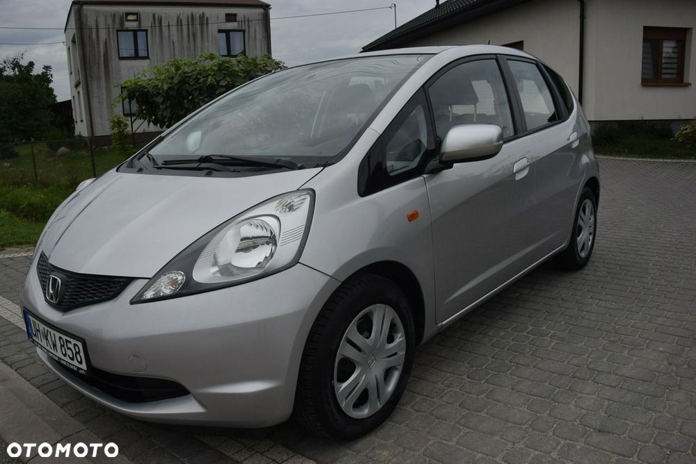 Honda Jazz 1.2 Trend - 5