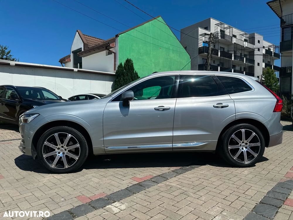 Volvo XC 60 T5 AWD Geartronic Inscription - 18