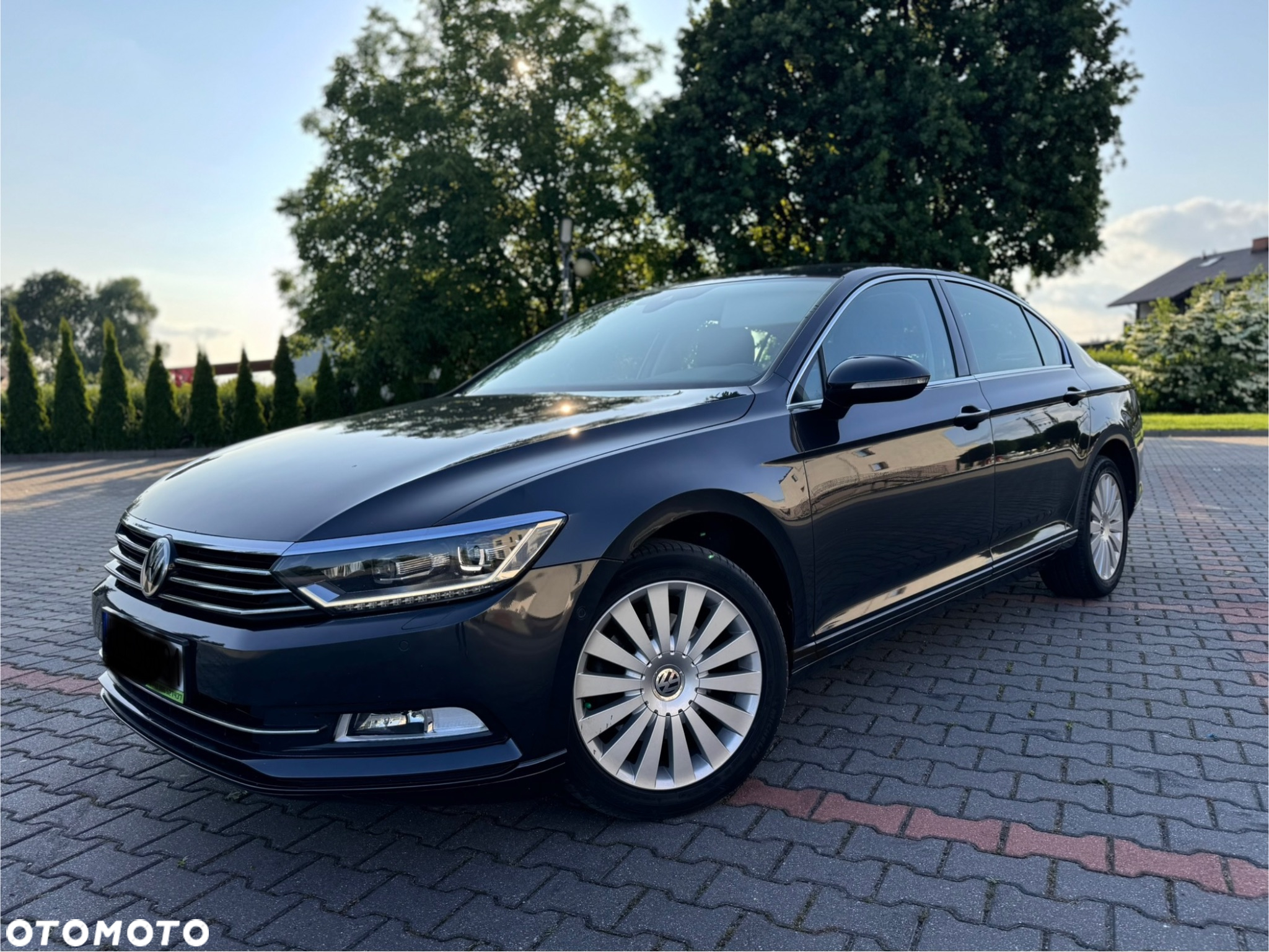 Volkswagen Passat 2.0 TDI BMT Comfortline DSG7 - 6