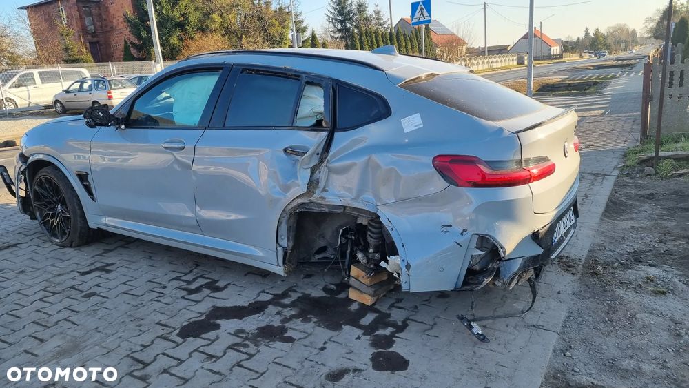 BMW X4 M Competition - 16