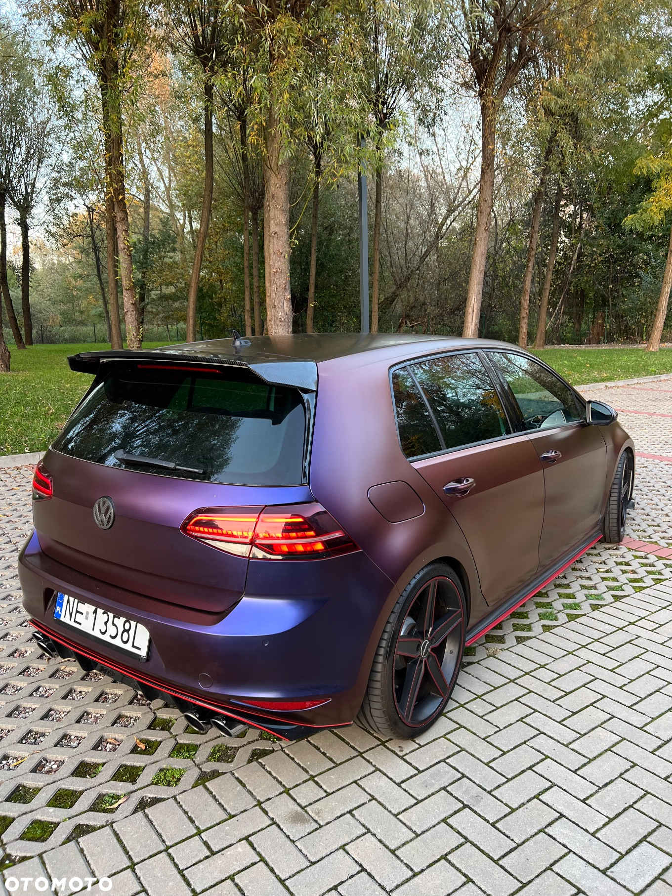 Volkswagen Golf VII 2.0 TSI BMT GTI - 8