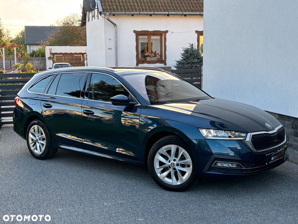 Skoda Octavia 1.5 TSI Style - 16