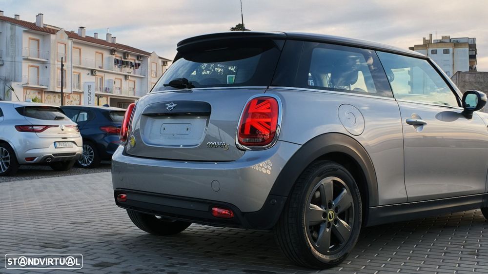 MINI 3 Portas Cooper SE Classic - 8