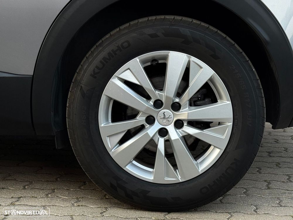 Peugeot 3008 1.5 BlueHDi Active Pack - 6