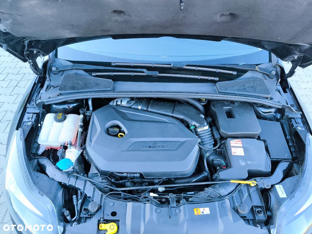 Ford Focus 1.6 EcoBoost Start-Stopp-System Titanium - 17