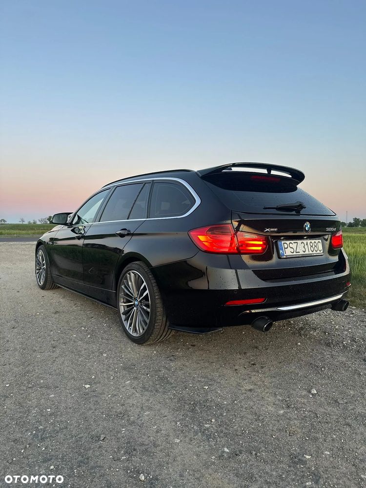 BMW Seria 3 320d xDrive - 4