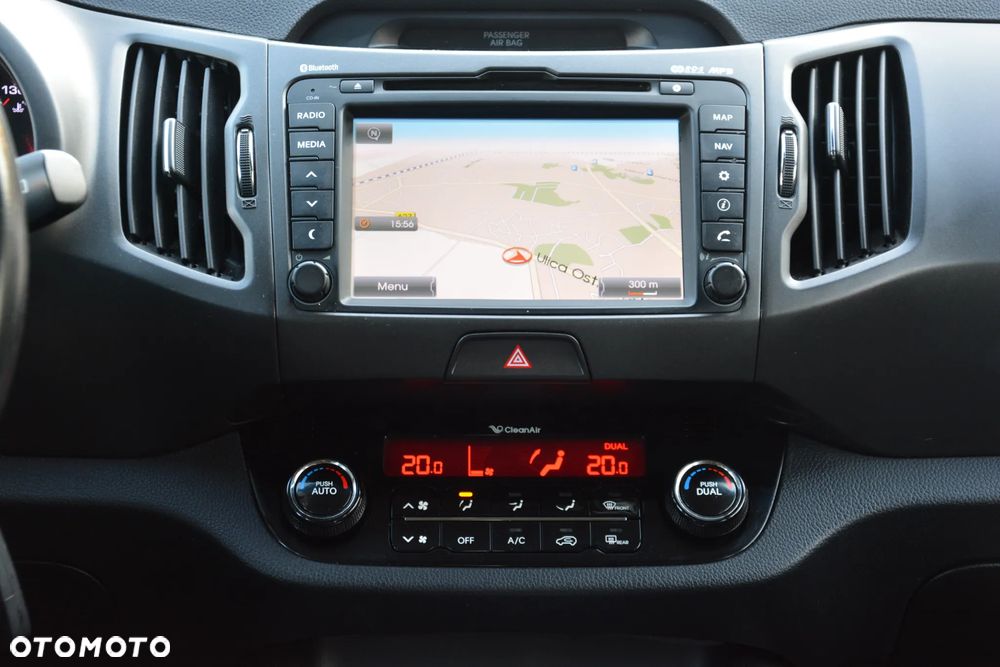 Kia Sportage 1.7 CRDI XL 2WD - 27