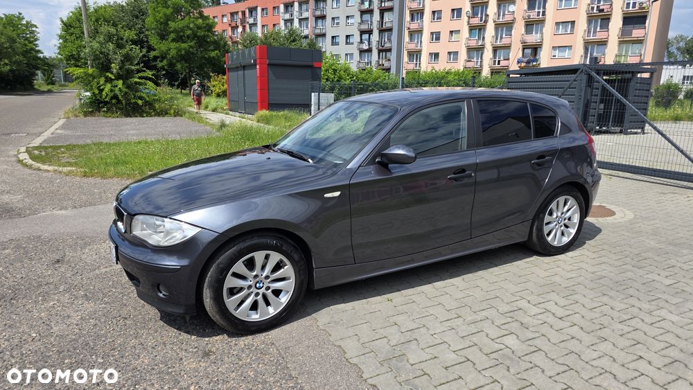BMW Seria 1 - 4