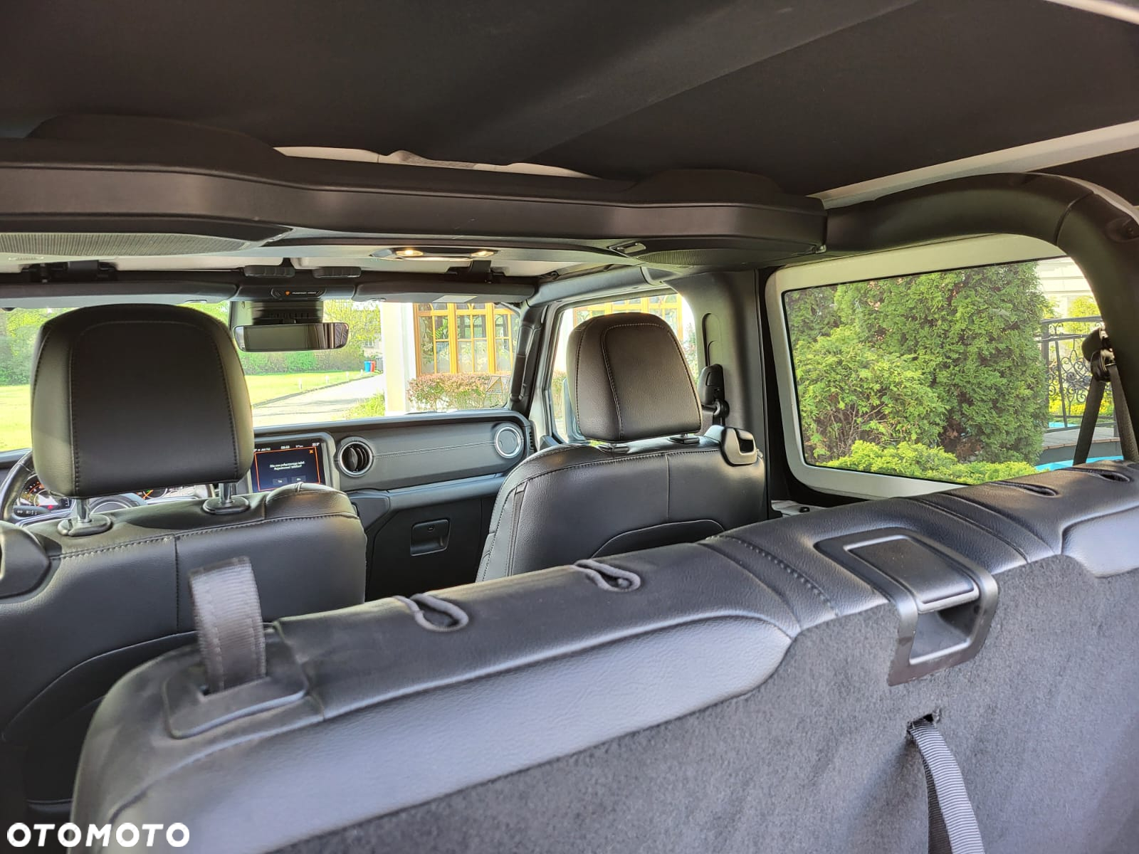 Jeep Wrangler GME 2.0 Turbo Sahara - 30