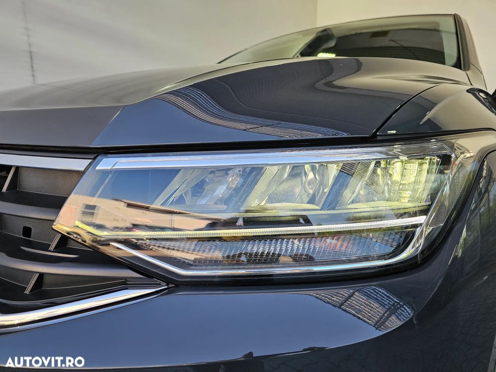Volkswagen Tiguan 1.5 TSI ACT DSG Life - 28