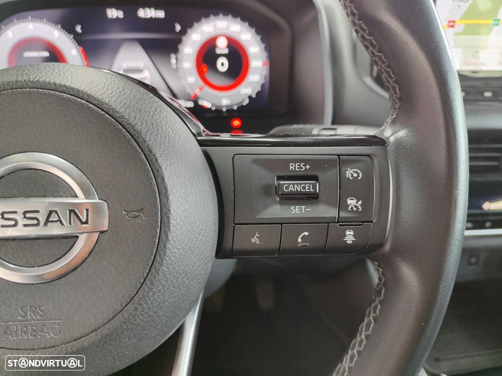 Nissan Qashqai 1.3 DIG-T Tekna+ - 28