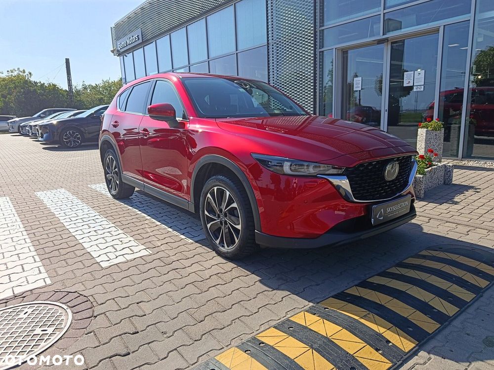 Mazda CX-5 2.0 Hikari 2WD - 4