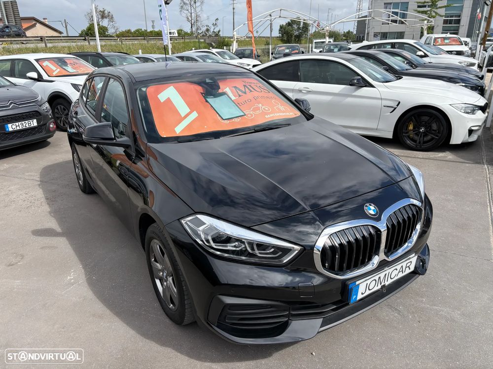 BMW 116 d Advantage - 3