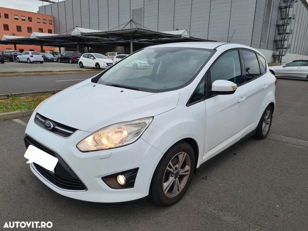 Ford C-Max 2014 photo 3