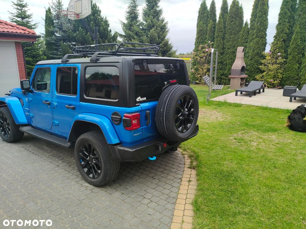Jeep Wrangler - 5