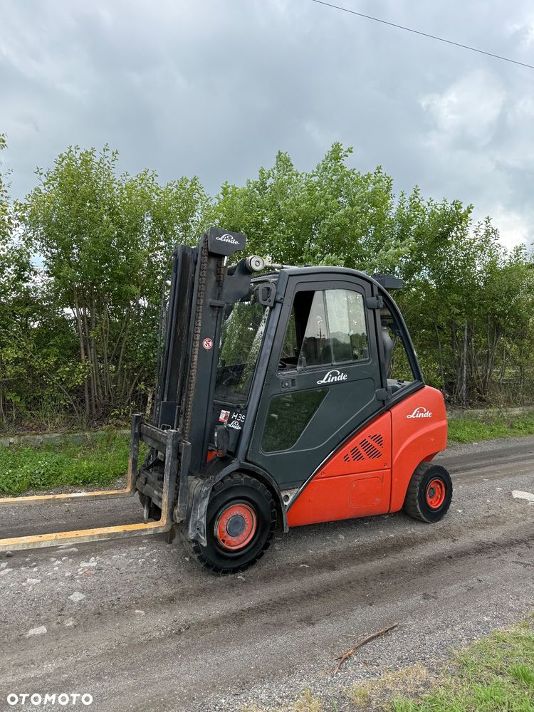 Linde H35D - 28