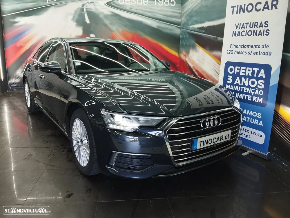 Audi A6 40 TDI S tronic - 8