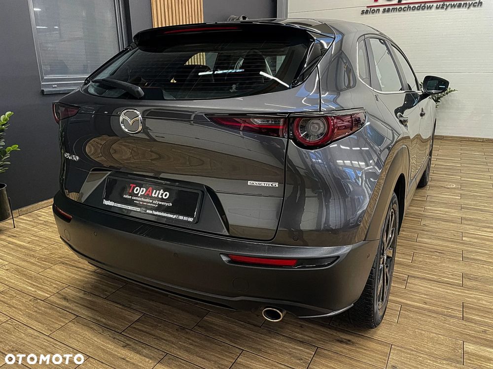 Mazda CX-30 SKYACTIV-G 2.0 M-Hybrid - 9