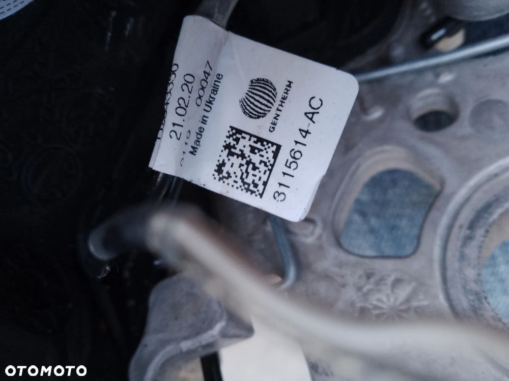 VW GOLF 8 KIEROWNICA SKÓRA 5H0959542L - 7